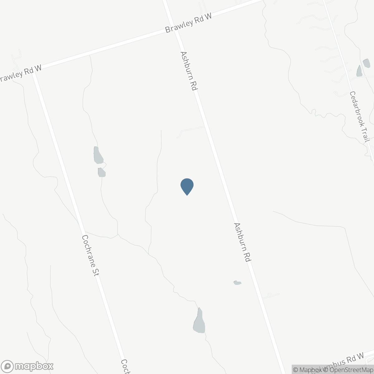 7602 ASHBURN ROAD, Whitby, Ontario L1M 1L5